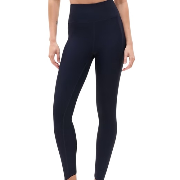 Athleta Pants - Athleta Pacesetter Ultra High Rise 7/8 Legging - Size S